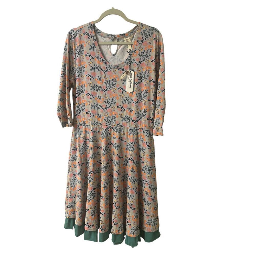 Matilda Jane dress w/Joanna Gaines sz L NWT